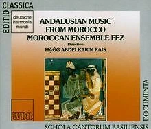Andalusische Musik aus Marokko von Moroccan Ensemble Fez | CD | Zustand sehr gut - Bild 1 von 1