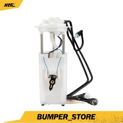 Conjunto de bomba de combustible eléctrica para Saturn SC1 SC2 SL SL1 SL2 1998-2001 2002 Foto 1 de 4