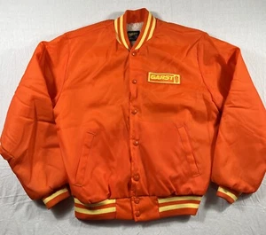 Chaqueta a Presión Swingster Forrada Sherpa Naranja Semilla Garst De Colección Adulto Med. Naranja - Imagen 1 de 11