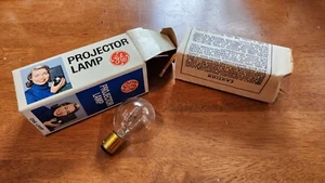 BEJ 200 watt 120 volt projection projector 200w lamp light bulb BA15d base NEW - Picture 1 of 1