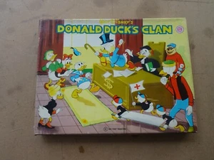 donald duck´s timbri clan walt disney production made in italy vintage gioco old - Imagen 1 de 5