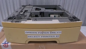 Genuine Lexmark T644 T640 T642 X646  500 Sheet Feeder with Tray 20G0890 - Picture 1 of 11
