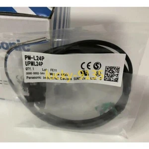 1PC New Panasonic PM-L24P Panasonic Photoelectric Sensor PML24P Free Shipping - Picture 1 of 1