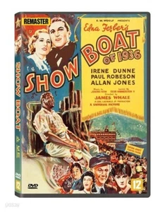Show Boat (1936 - James Whale, Irene Dunne, Allan Jones) DVD NEW - Picture 1 of 1