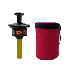 360 Degree Reflective Prism For Trimble Total Station Reflector Height Adapter - Picture 1 of 5