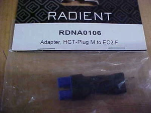 FIRELANDS RDNA0106 = ADAPTER, HCT-PLUG M TO EC3 F - Picture 1 of 1