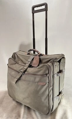 Briggs & Riley Travelware Ballistic Nylon 24” Wheeled Garment Bag - Image 1 of 4