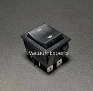 GENUINE Rainbow aspirador Interruptor de encendido para E2 2 velocidades R11955 - Imagen 1 de 3