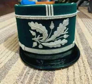 Gorra Gorra Kepi TODOS los tamaños disponibles para oficiales del ejército militar francés - Imagen 1 de 6