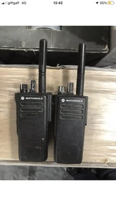 Motorola DP4400 32-kanałowy walkie talk - czarny - Zdjęcie 1 z 3
