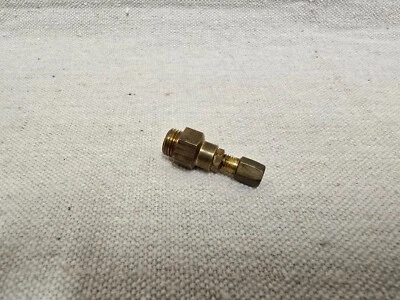 Cubierta de tapa obturadora de carburador Suzuki RV90 RV 90 72-77 con ajustador 13577-03010 Foto 1 de 4