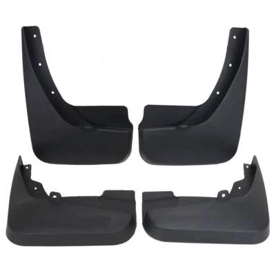 PARA 2011-2018 Dodge Journey dianteiro + traseiro protetores contra respingos kit de para-lamas 4 peças  - Imagem 1 de 3