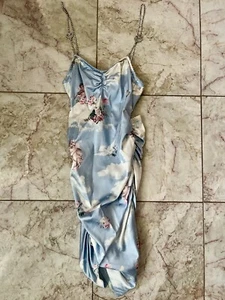 Dolls Kill Sugar Thrillz Cherub Dress Xs - Picture 1 of 3