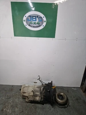 Range Rover L322 4.4 TDV8 Gangschaltung und Drehmoment Wandler BH42-7000-AE 2011 - Bild 1 von 4