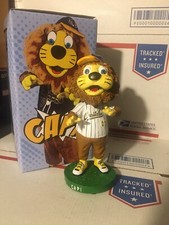 Quebec Capitales CAPI Mascot Bobblehead Baseball SGA