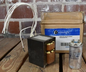 E-conolight 250W MH Quad-Tap Ballast Replacement Kit E-BLM25Q - Picture 1 of 4