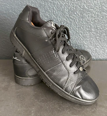 2006 Karl Kani Mens #Prince Black Sneakers Size 12 - Image 1 of 4