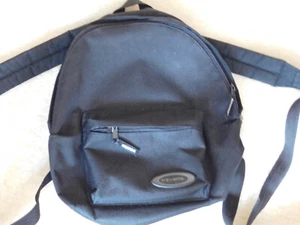 kleiner schwarzer Rucksack Travellite - Bild 1 von 2