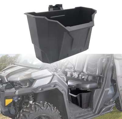 Driver Underseat Storage Bin for Can Am Defender HD5/HD8 2016-22 #715003399 - Image 1 of 4