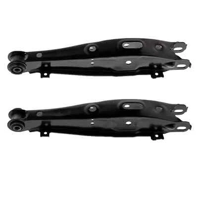 Rear Lower Left & Right Control Arm 2PCS Set Mevotech For 1998-2005 Lexus GS300 - Image 1 of 3