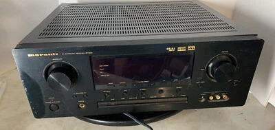 Marantz SR7200 Audio Video Surround Sound Receiver PARTS OR REPAIR - Image 1 of 4