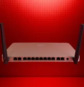 Cisco Meraki MX68CW Security & SD-WAN Security Appliance Model MX68CW-HW-NA - Picture 1 of 2