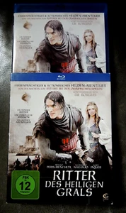 Ritter des heiligen Grals [Blu-ray] von Hernandez, A., DVD  - Bild 1 von 3