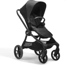 Cochecito individual Baby Jogger City Sights - negro rico. Nuevo - Imagen 1 de 6