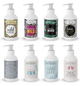 Handseife Flüssigseife Seife Seifenspender 200ml la vida (34,75 € / 1 l) - Bild 1 von 9