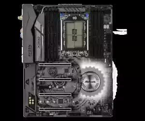 Placa madre ASROCK X399 TAICHI TR4 X399 Ryzen Threadripper TR 2920X 1920 2950X - Imagen 1 de 4