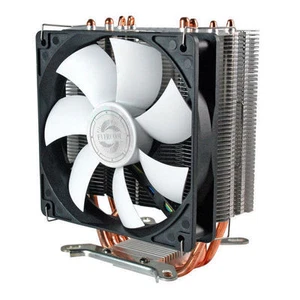 Ever Cool Venti LGA1155/1156 Heat Pipe PWM Fan CPU Cooler (HPQ-12025) - Picture 1 of 1