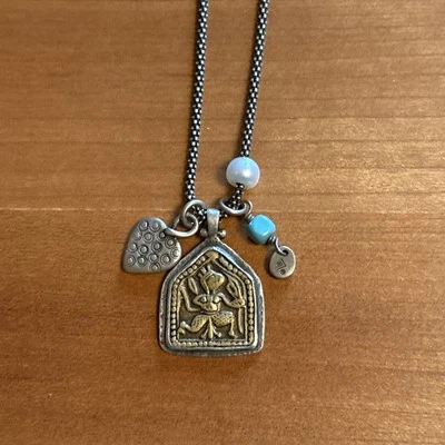 Silpada Sterling Silver Necklace - Image 1 of 4