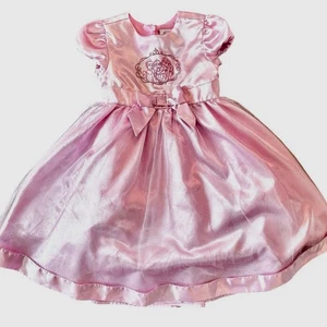 The Disney Store Sparkly Princess Gown Full Skirt Size 4T - Picture 1 of 8