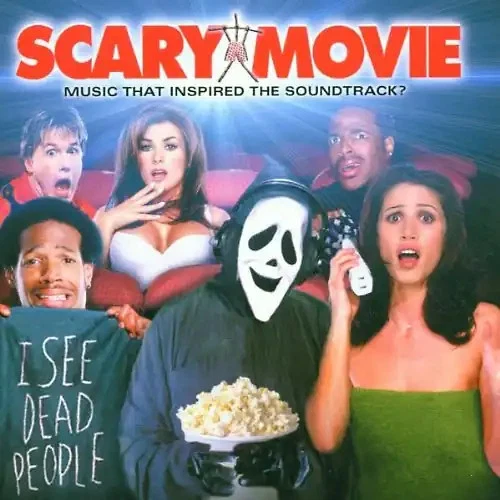 Various - Scary Movie - Bild 1 von 1