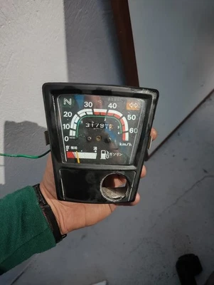 velocímetro honda glx super cub90 Foto 1 de 4