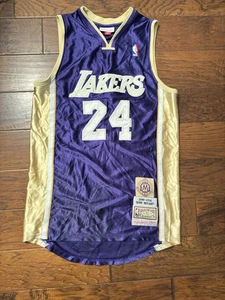 Mitchell & Ness Kobe Bryant Los Angeles Lakers Jersey Purple Swingman Stitched - Picture 1 of 13