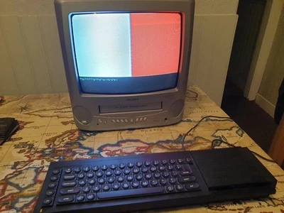 Sinclair QL computer in original box - Image 1 of 4