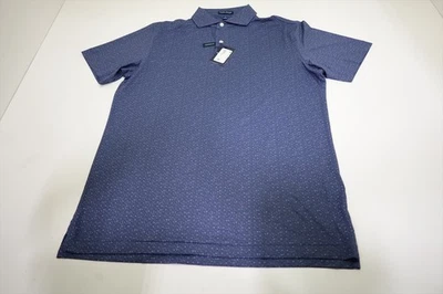 Polo clásico de golf Peter Millar para hombre talla mediana NUEVO regular nuevo INV12753802 Foto 1 de 4