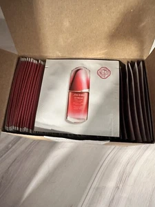 Shiseido Ultimune Power Infusing Concentrate III 50 Probenpackungen je 2ml NEU - Bild 1 von 2