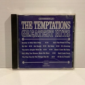 The Temptations Greatest Hits CD - Picture 1 of 2
