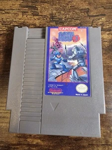 Mega Man 3 (Nintendo NES, 1985) Authentic Tested - Picture 1 of 4