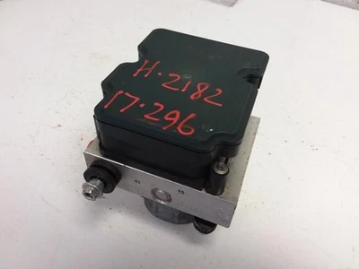 ANTI-LOCK BRAKE UNIT THRU 11/18/15 15-16 FORD TRANSIT 150 722530 EK412C405AA - Image 1 of 4