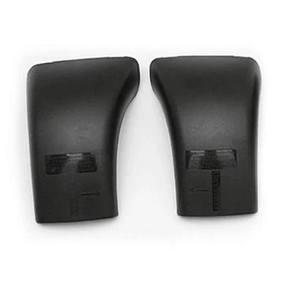 2Pcs Car Roof Rack Cross Bar Side Cover End Cap For Toyota Highlander 2014-2019 - Image 1 of 4