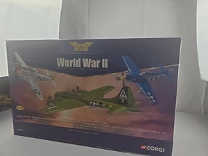 SDG Corgi AA99126 USAAF 8th Army Air Force 3-teiliges Set Flugzeug 1/72 Diecast Modell  - Bild 1 von 11