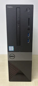 Dell Vostro 3268 D13S Desktop Intel i3-7100 @3.90GHZ 16GB 240GB SSD Windows 11 - Picture 1 of 19