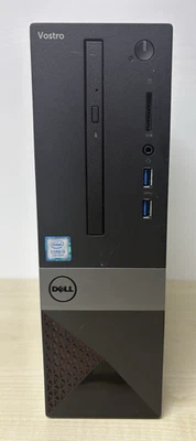 Dell Vostro 3268 D13S Desktop Intel i3-7100 @3.90GHZ 16GB 240GB SSD Windows 11 - Image 1 of 4
