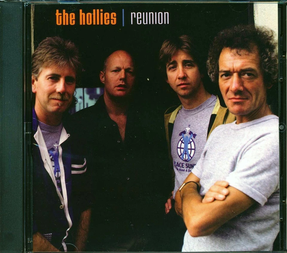 The Hollies - Reunion (remastered) [New CD] - Image 1 of 1