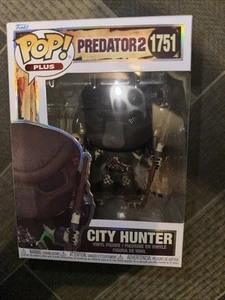 Funko Pop Predator 2 - Predator City Hunter - #1751 - Movies - Funko Pop! - Foto 1 di 7
