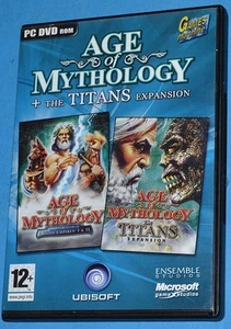 Age Of Mythology - Age Of Mythology The Titans - PC - Foto 1 di 3