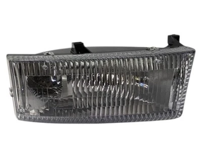 Faro izquierdo original Mopar 55055171AE Foto 1 de 4